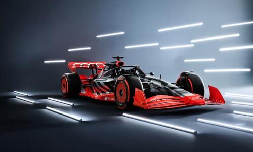 Η Audi μπαίνει στη Formula 1! thumb