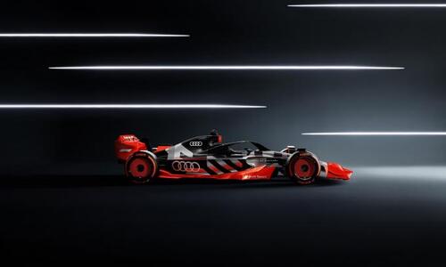 Η Audi παρουσιάζει το project της Formula 1 thumb