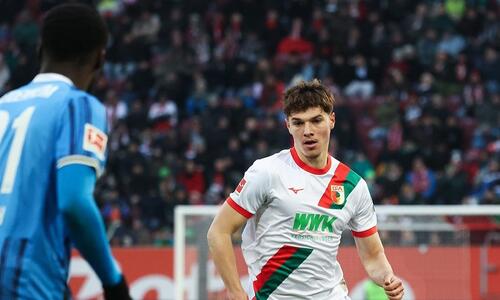 Bundesliga: «Τρίποντο» παραμονής από την άσπρη βούλα η Άουγκσμπουργκ thumb