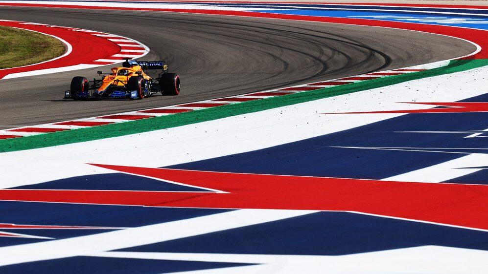 Formula 1: Νέες αλλαγές στην πίστα του Όστιν thumb