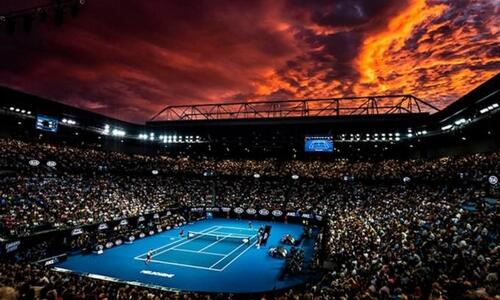Στον αέρα η έναρξη του Australian Open thumb