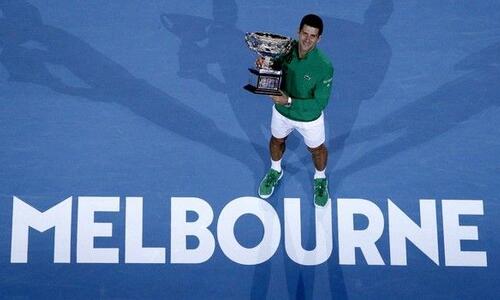Σε κίνδυνο το Australian Open 2021 thumb