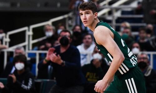 Ο Αβδάλας έγραψε ιστορία στην EuroLeague thumb