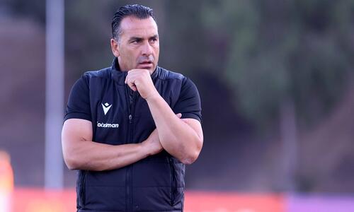 «Αδικαιολόγητοι, ξεχάσαμε ότι είχαμε παιχνίδι, δική μου η ευθύνη, εγώ θα το διορθώσω» thumb