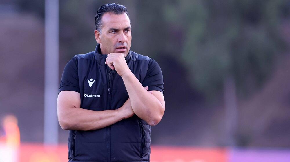 «Αδικαιολόγητοι, ξεχάσαμε ότι είχαμε παιχνίδι, δική μου η ευθύνη, εγώ θα το διορθώσω» thumb
