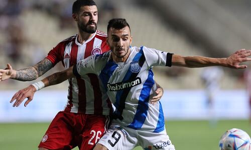 Απόλλων - Ολυμπιακός 1-1: Άντεξε και (συνεχίζει να) ελπίζει! thumb