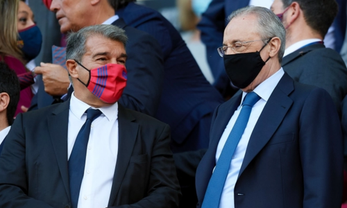 Τέμπας: «Ο Πέρεθ σχεδιάζει Super League χωρίς τις αγγλικές ομάδες και θα αποτύχει» thumb