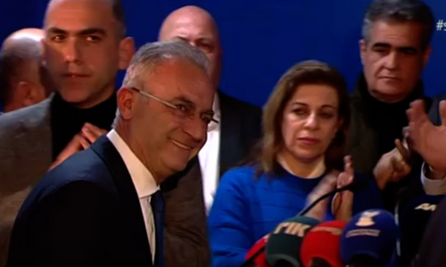 Η αντίδραση του Αβέρωφ Νεοφύτου μετά τα αποτελέσματα των εκλογών! (ΒΙΝΤΕΟ) thumb