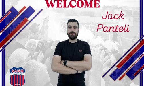 Συνέντευξη: «Φτιάχνουμε ομάδα με παρόν και μέλλον» thumb