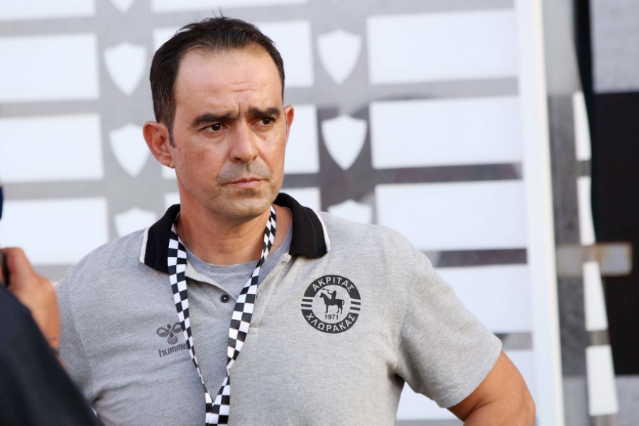 «Αν παίζαμε μόνο με την Ανόρθωση ίσως να ήμασταν εκτός υποβιβασμού» thumb