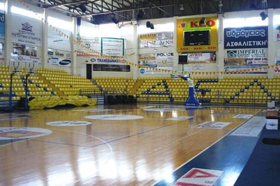 Σύλληψη δύο προσώπων για τα επεισόδια στο «Νίκος Σολομωνίδης» thumb