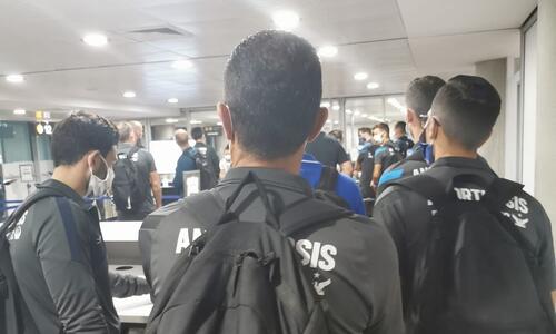 Διαγνωστικά τεστ και απολυμάνσεις στην Ανόρθωση  thumb