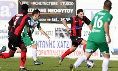 Β' Κατηγορία: Οι νέες ημερομηνίες για τους αναβληθέντες αγώνες thumb