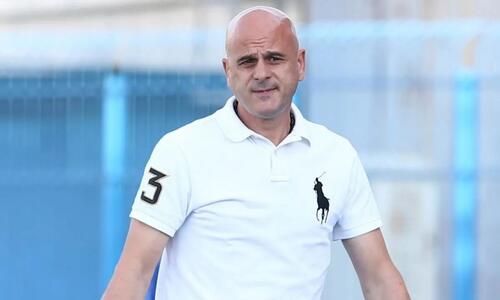 Επίσημη θέση από την Ανόρθωση / «Πρώτη επιλογή ήταν και παραμένει ο Τιμούρ Κετσπάγια» thumb