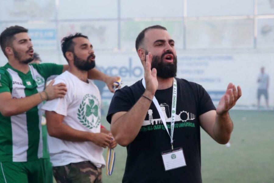 «Στόχος ήταν να λυθεί το μπέρδεμα με την έδρα μας» thumb