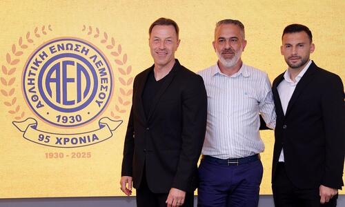 Με στόχο την επιστροφή σε πρωταγωνιστικό ρόλο thumb