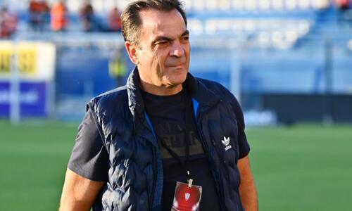 «Γράψαμε ιστορία και μόνο που είμαστε εδώ» thumb