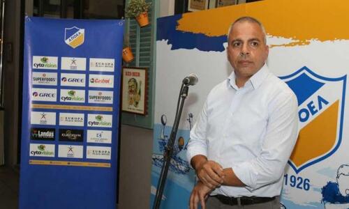 Ποταμίτης: «Μόνη λύση η διακοπή της συμφωνίας και επιστροφή στο Σωματείο!» thumb
