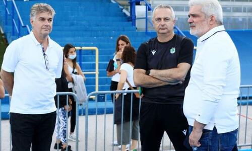 Αργυρίδης για Παπασταύρου: «Η συμφωνία θα είναι αορίστου χρόνου» thumb