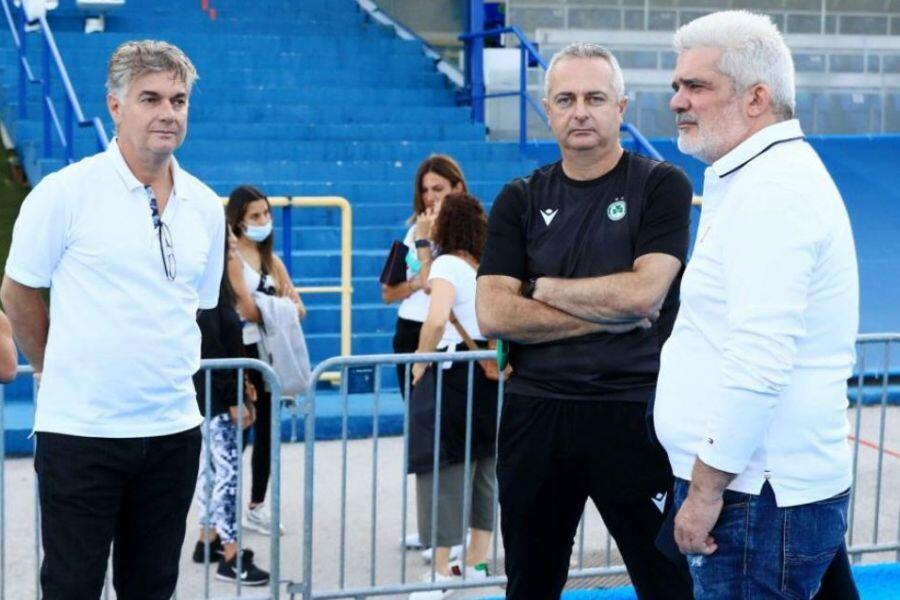 Αργυρίδης για Παπασταύρου: «Η συμφωνία θα είναι αορίστου χρόνου» thumb