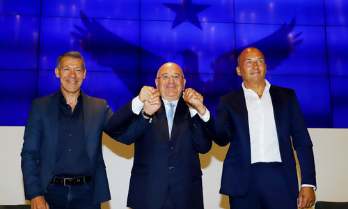 Τα συμφώνησαν και αρχίζουν… thumb