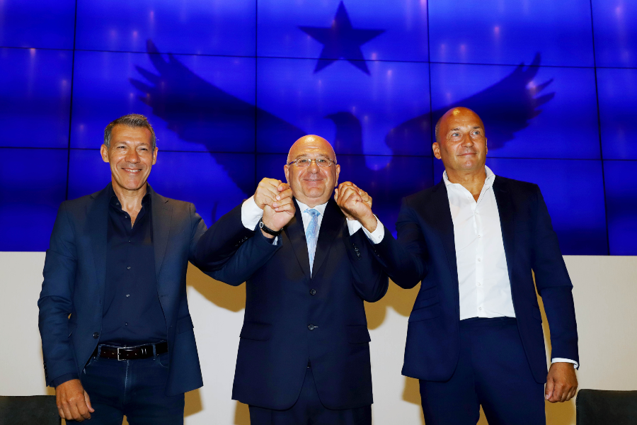 Τα συμφώνησαν και αρχίζουν… thumb