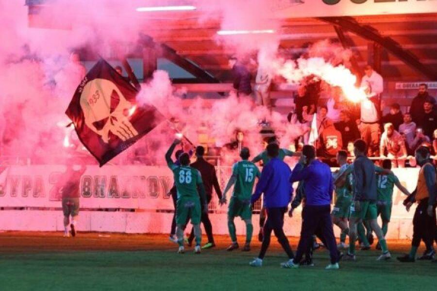 «Η κροτίδα ήταν 15 εκατοστά… πάθαμε τα λιγότερα» thumb