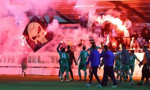 «Η κροτίδα ήταν 15 εκατοστά… πάθαμε τα λιγότερα» thumb