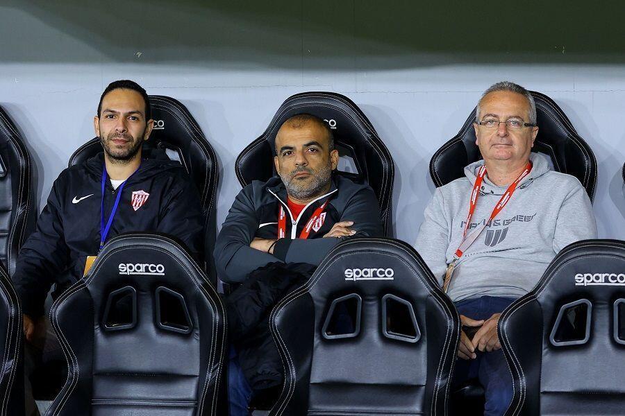 «Η βάση θα είναι ο Κύπριος ποδοσφαιριστής» (Τι είπε για Σεργίου) thumb