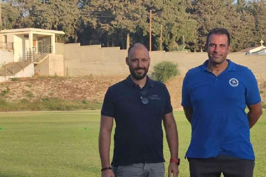 «Θεωρώ ότι αν μία ομάδα ήταν μέσα στο γήπεδο ήταν ο Ακρίτας» thumb