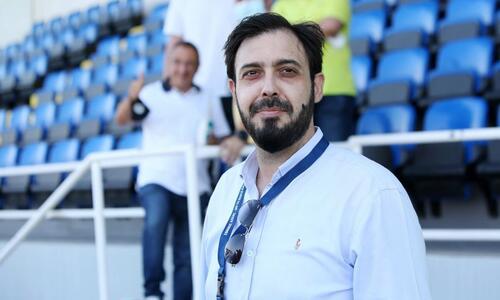 Μιτσίδης: «Δεν συνηθίσαμε να δεχόμαστε τόσα τέρματα» thumb