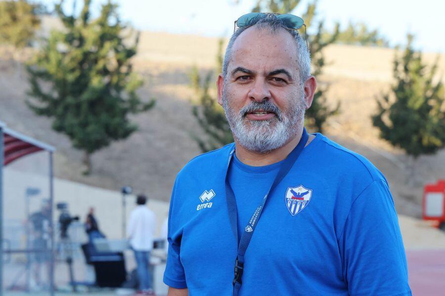 Μιχαηλούδης για τα διοικητικά, τον Κρικόβιακ και όχι μόνο! thumb