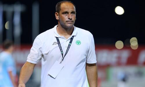 Λουκά: «Δεν ξεχωρίζουμε παιχνίδια-Λόγω έδρας πιστεύω Άρης και Απόλλων...» thumb