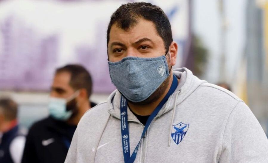 Χριστοφόρου για VAR: 