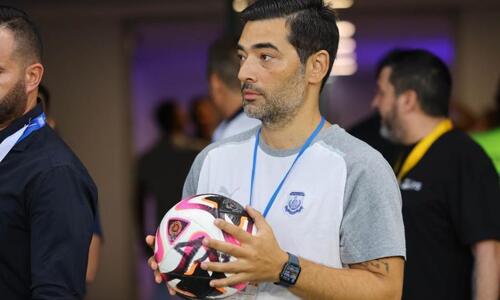 «Δεν μας δόθηκε box από την Ομόνοια - Το ίδιο θα λάβουν» thumb