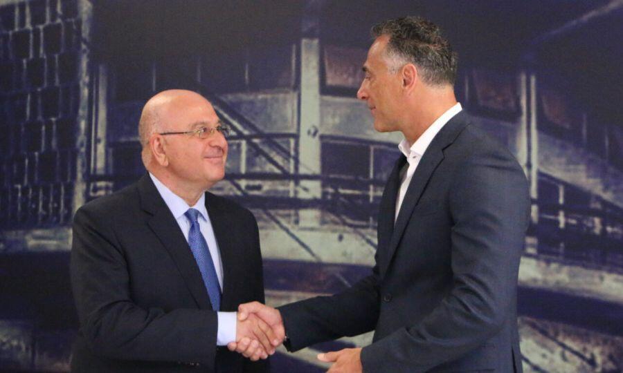 Όσα ειπώθηκαν στην πρόσφατη συνάντηση Πουλλαϊδη-Σάντη!  thumb