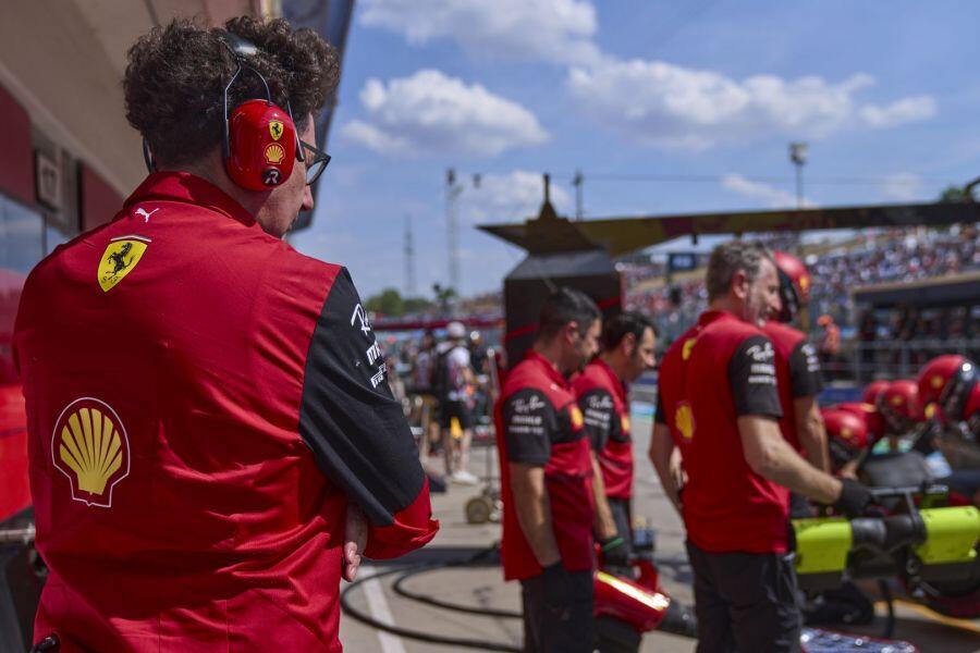 Παραίτηση σοκ από την Ferrari thumb