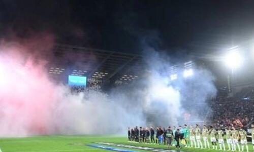 Σύλληψη δέκα τούρκων πριν το παιχνίδι - Ο λόγος thumb