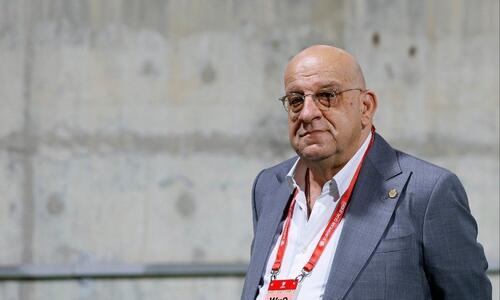 Στην Κωνσταντινούπολη για να συμμετάσχει σε συνεδρία της Εκτελεστικής Επιτροπής της UEFA βρίσκεται ο Γιώργος Κούμας thumb