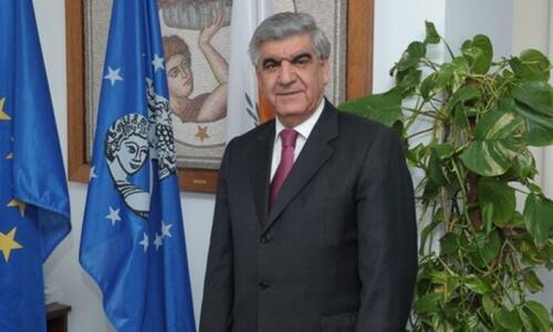 Απεβίωσε ο πρώην Υπουργός Γεωργίας, Κώστας Πετρίδης thumb