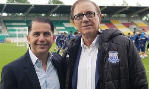 Συγκινεί ο Ντ. Κίρζης για Κίκη: «Παρά τις διαφορές, ήταν ο πρώτος που με αγκάλιασε στο κρεβάτι του πόνου» thumb