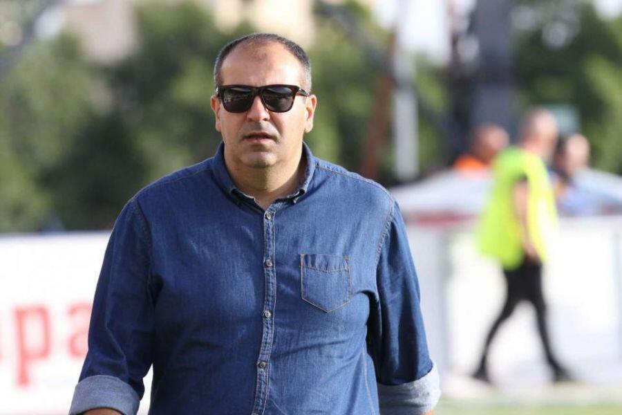 Πλουτής: «Κοντά σε κεντρικό αμυντικό, έχει γίνει ακόμη μία υπέρβαση » thumb