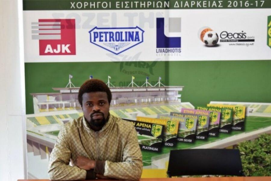 Μήνυμα αντεπίθεσης από Σάνι Κίνγκσλει σε ΑΕΚ  thumb