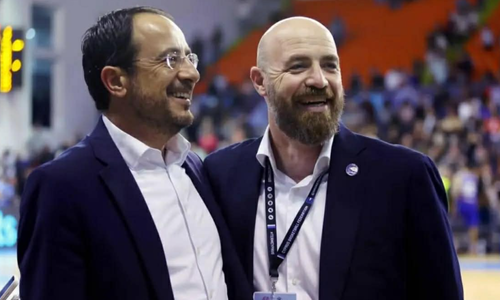 Απέσυρε ο Νικολάου την υποψηφιότητα του για πρόεδρος της ΚΟΚ thumb