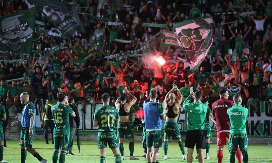Τι είδαμε από τα νέα αποκτήματα της Ομόνοιας μέχρι τώρα thumb