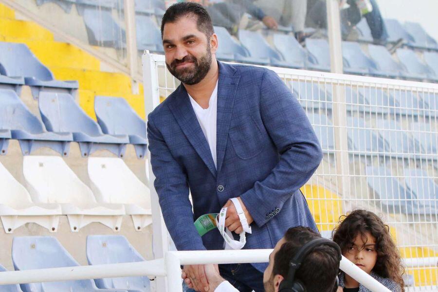 Αυτός αναλαμβάνει στην Καρμιώτισσα thumb