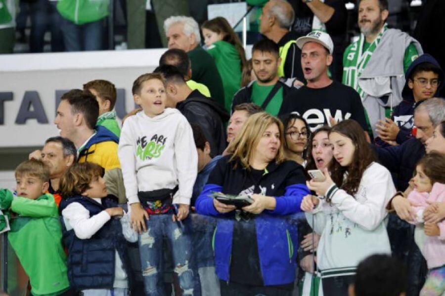 Άρης: Δωρεάν λεωφορεία ενόψει ΑΕΚ thumb