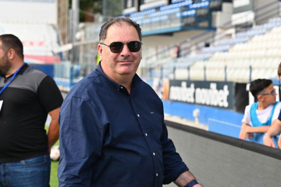 «Κρίναμε ότι είναι καλύτερο και για τις δύο πλευρές να έρθει αυτό το τέλος» thumb