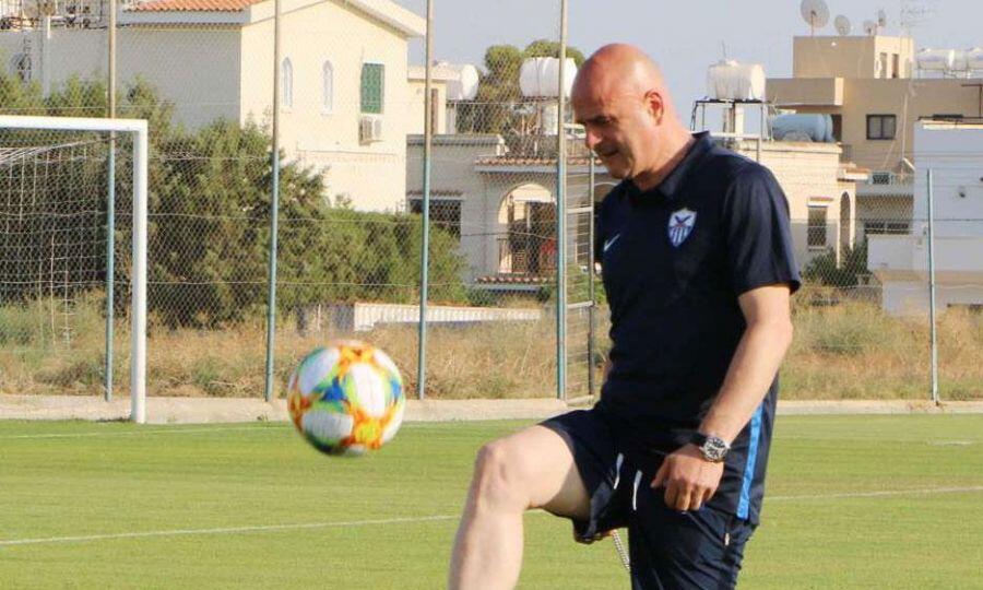 Τιμουρ: «Θα κερδίσουμε τίτλους» thumb
