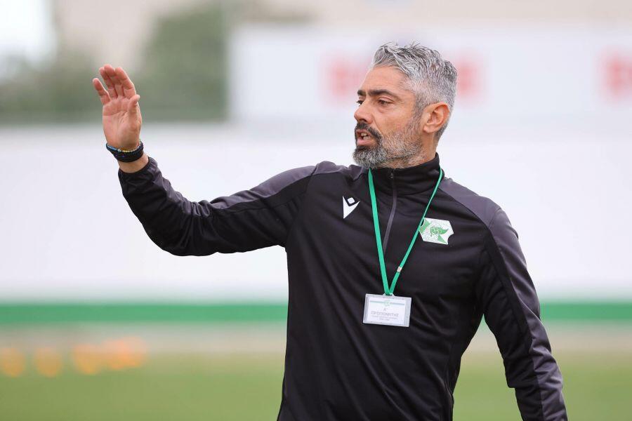«Ήταν απόφαση της διοίκησης να φύγω, δέχτηκα τηλεφώνημα...» thumb